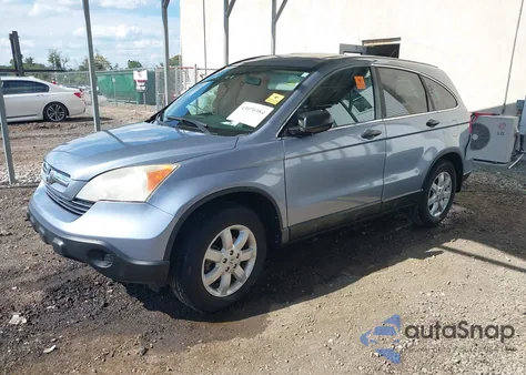 2008 Honda Cr-V Ex from USA, damaged, VIN 3CZRE48568G702762